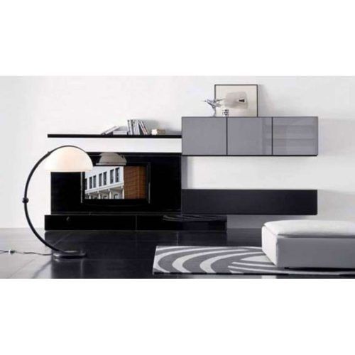 Contemporary Modern Tv Stands (Photo 4 of 15)