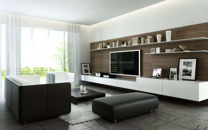 The Best Modern Tv Cabinets Designs