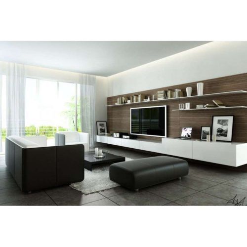 Modern Contemporary Tv Stands (Photo 2 of 15)