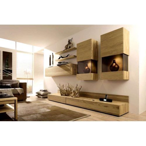Contemporary Tv Cabinets (Photo 4 of 20)