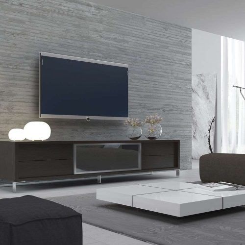 Modern Tv Cabinets (Photo 12 of 20)