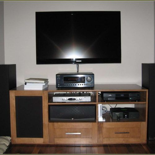 Contemporary Tv Cabinets For Flat Screens (Photo 4 of 20)