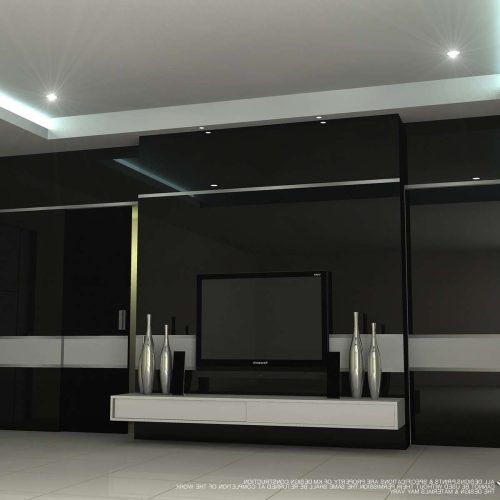 Contemporary Tv Cabinets For Flat Screens (Photo 19 of 20)