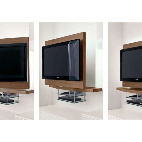 Tv Stands With Back Panel (Photo 6 of 15)