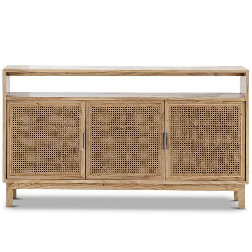 Rattan Buffet Tables (Photo 6 of 20)