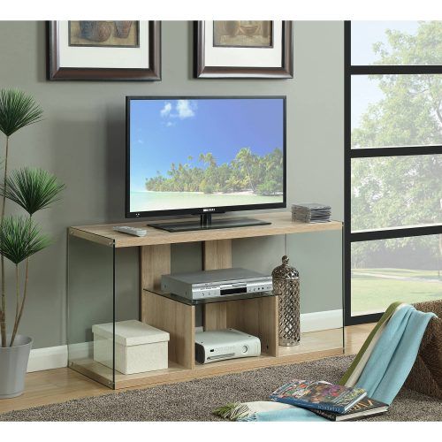 Mainstays Tv Stands For Tvs With Multiple Colors (Photo 13 of 20)