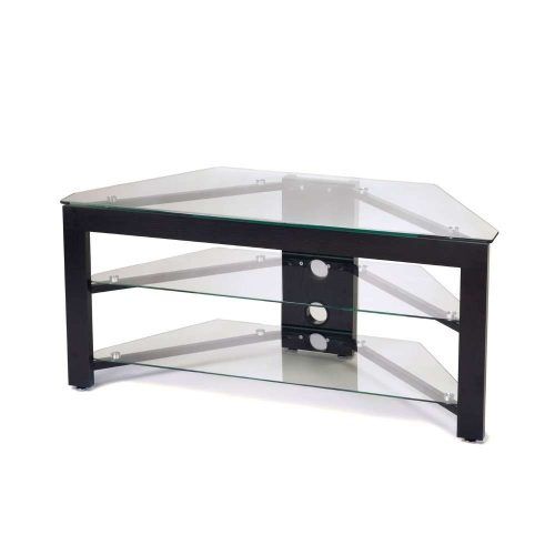Black Glass Tv Stands (Photo 13 of 15)