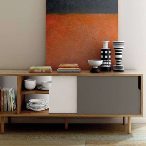 Modern Contemporary Sideboards (Photo 15 of 20)