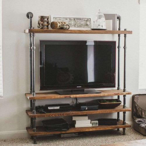 Cool Tv Stands (Photo 2 of 15)