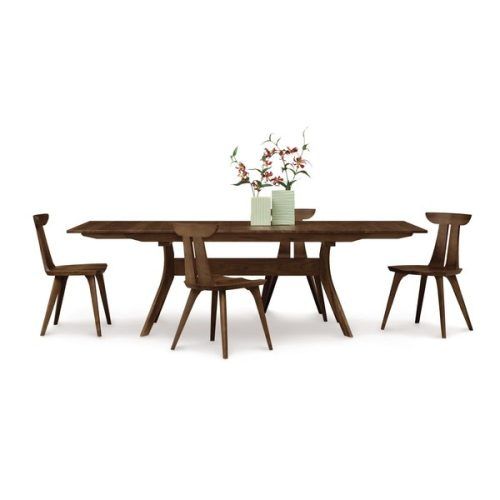 Laurent 7 Piece Rectangle Dining Sets With Wood And Host Chairs (Photo 13 of 20)