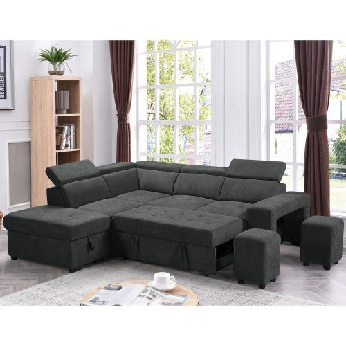 Sectional Sofa With Storage (Photo 5 of 20)