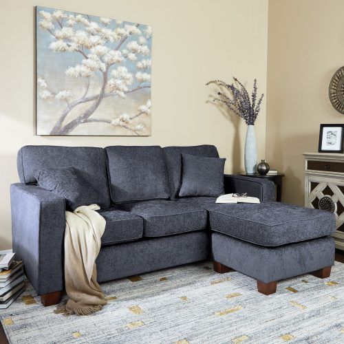 Sectional Couches With Reversible Chaises (Photo 5 of 20)