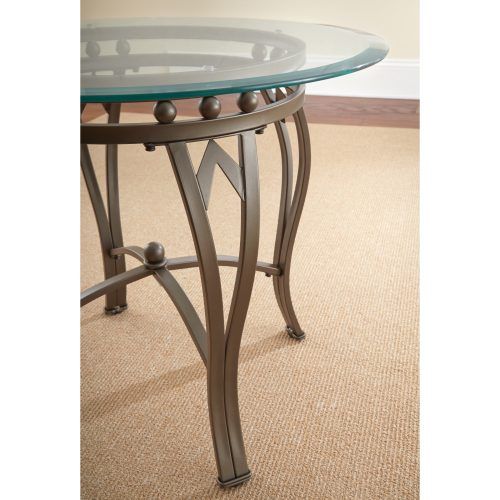 Copper Grove Woodend Glass-Top Oval Coffee Tables (Photo 6 of 20)