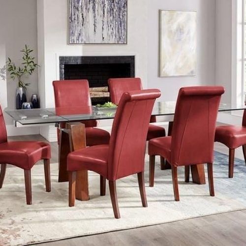Cora 7 Piece Dining Sets (Photo 1 of 20)
