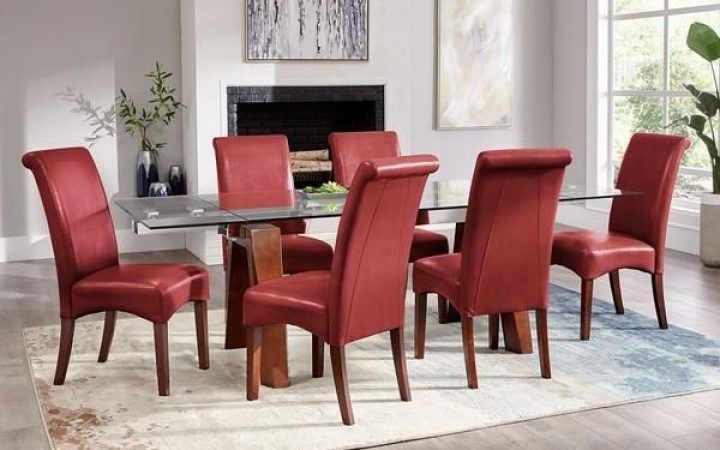 Top 20 of Cora 7 Piece Dining Sets