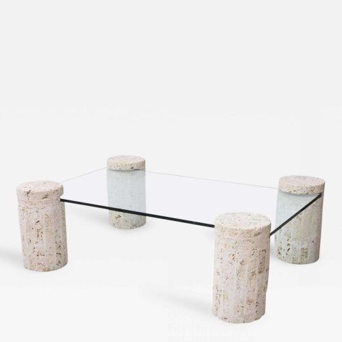 Stone Coffee Table (Photo 8 of 20)