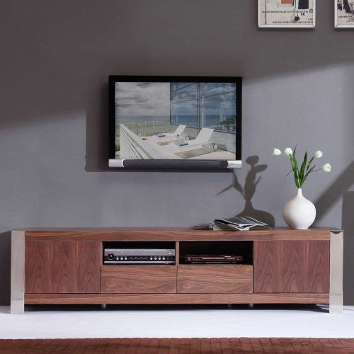 Contemporary Tv Stands (Photo 4 of 15)