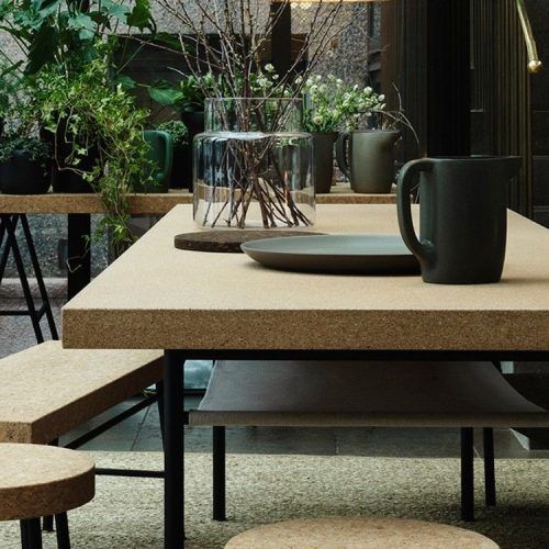 Cork Dining Tables (Photo 4 of 20)