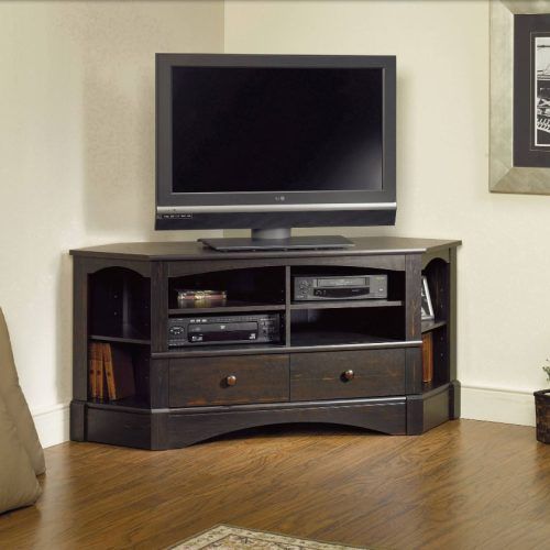 Corner Entertainment Tv Stands (Photo 6 of 20)