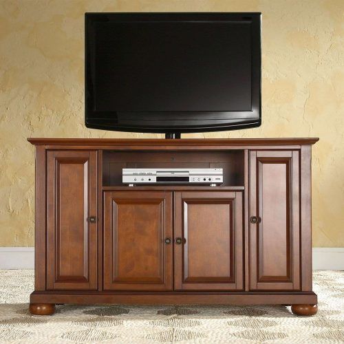 Corner Tv Cabinets For Flat Screens With Doors (Photo 2 of 20)
