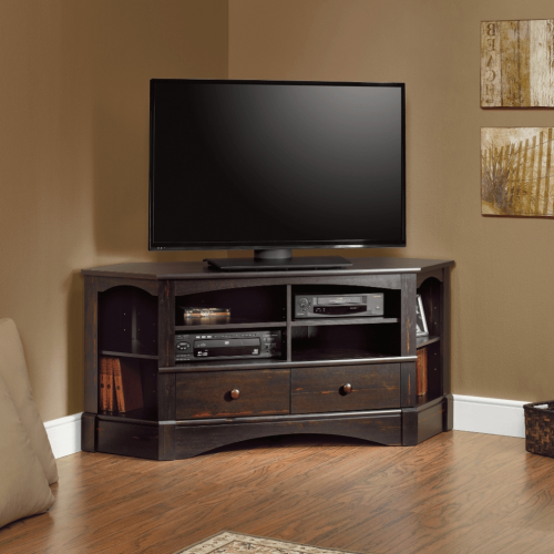 Corner Tv Stands For Flat Screen (Photo 9 of 15)