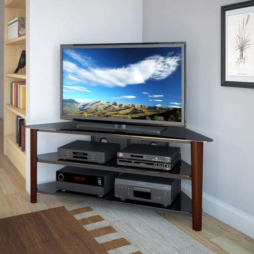 Corner Tv Stands For 55 Inch Tv (Photo 2 of 15)