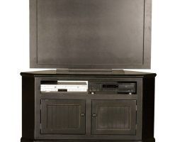 20 Best Collection of Mission Corner Tv Stands for Tvs Up to 38"
