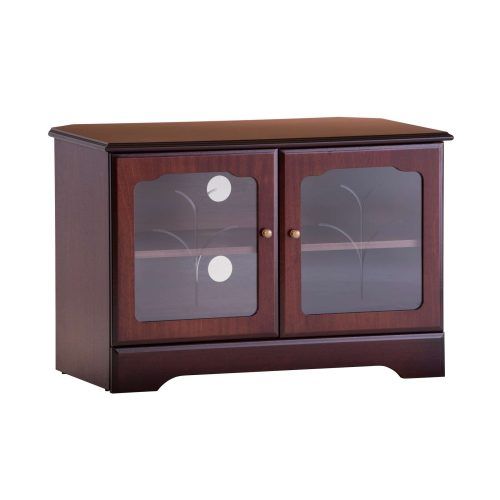 Mahogany Tv Stands Furniture (Photo 1 of 15)