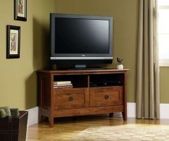 20 Best Collection of Corner Tv Cabinets for Flat Screens