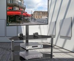 20 Ideas of Paulina Tv Stands for Tvs Up to 32"