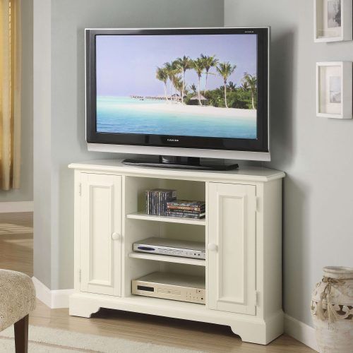 Corner Tv Cabinets For Flat Screens (Photo 12 of 20)