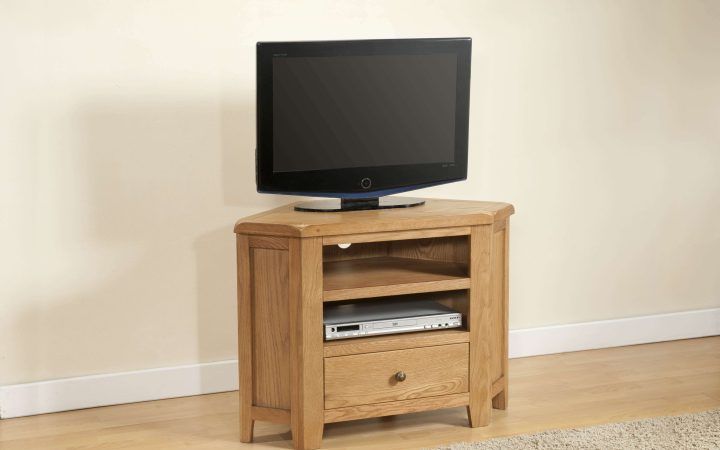 20 Collection of Corner Wooden Tv Cabinets