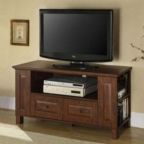 Corner Tv Stands For 50 Inch Tv (Photo 16 of 20)