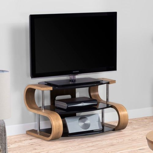 Compton Ivory Corner Tv Stands With Baskets (Photo 11 of 20)
