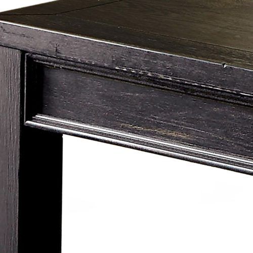 Cosbin Rustic Bold Antique Black Coffee Tables (Photo 4 of 20)