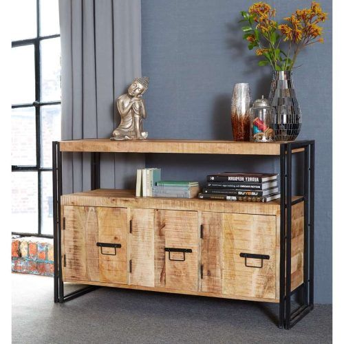 Industrial Sideboards (Photo 1 of 20)