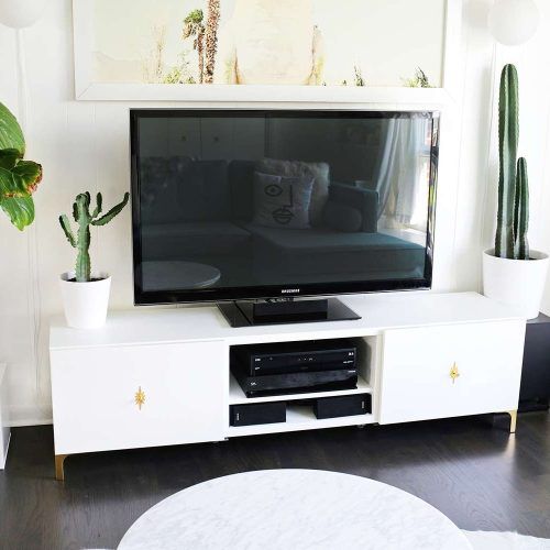 Gold Tv Stands (Photo 12 of 20)