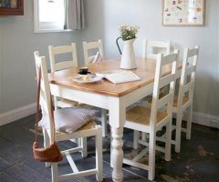 The Best Ivory Painted Dining Tables