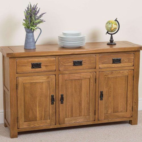 Rustic Sideboards (Photo 11 of 20)