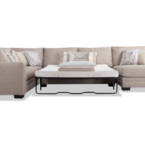 Left Or Right Facing Sleeper Sectional Sofas (Photo 12 of 20)