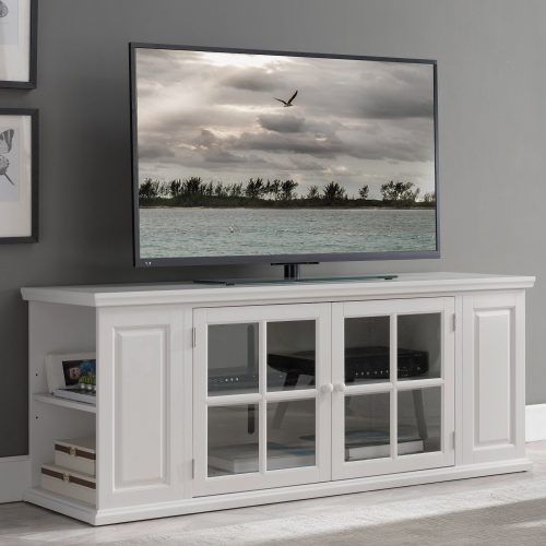 Bromley White Wide Tv Stands (Photo 6 of 20)