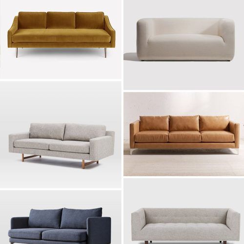 Modern Loveseat Sofas (Photo 10 of 20)