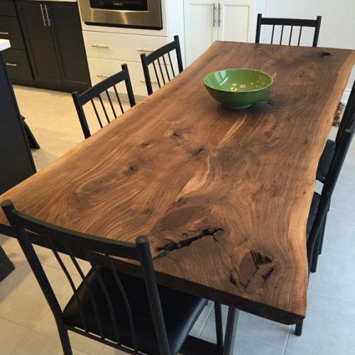 Walnut Dining Table Sets (Photo 11 of 20)