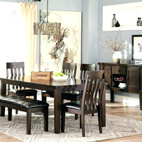 Mysliwiec 5 Piece Counter Height Breakfast Nook Dining Sets (Photo 12 of 20)