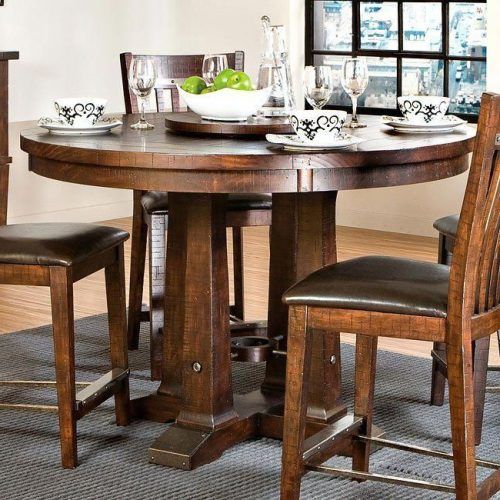 Charterville Counter Height Pedestal Dining Tables (Photo 6 of 20)