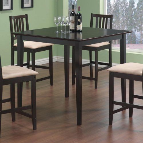 Harper 5 Piece Counter Sets (Photo 1 of 20)