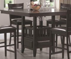 Top 20 of Counter Height Pedestal Dining Tables