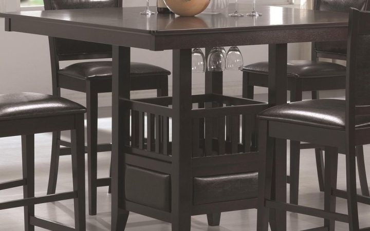 Top 20 of Counter Height Pedestal Dining Tables
