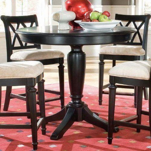 Counter Height Pedestal Dining Tables (Photo 10 of 20)