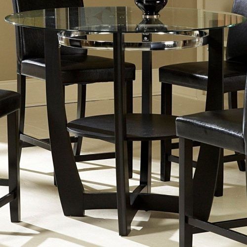 Candice Ii 5 Piece Round Dining Sets (Photo 16 of 20)
